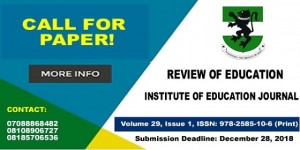 Read more about the article Call for Paper