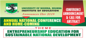 Read more about the article Institute of Education: Annual Conference and Homecoming
